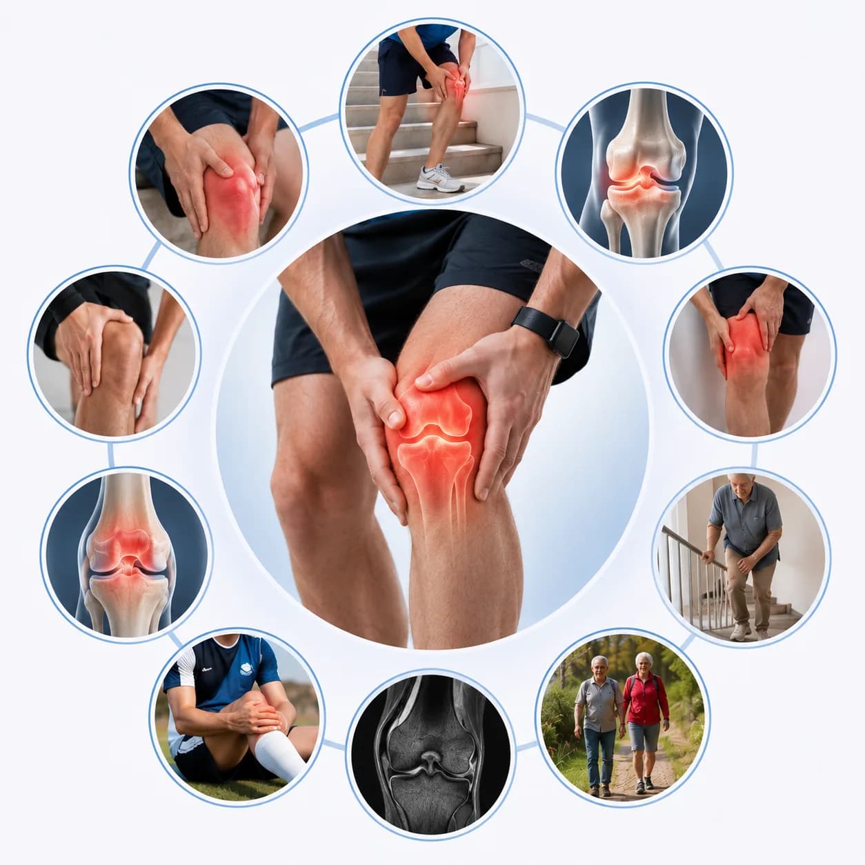 When Should You See an Orthopedic Surgeon for Knee Pain?